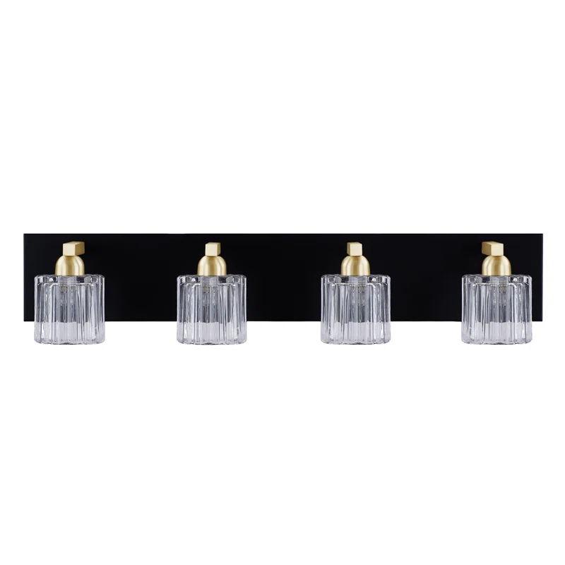 Aspen Creative Corporation 4 - Light Vanity Light