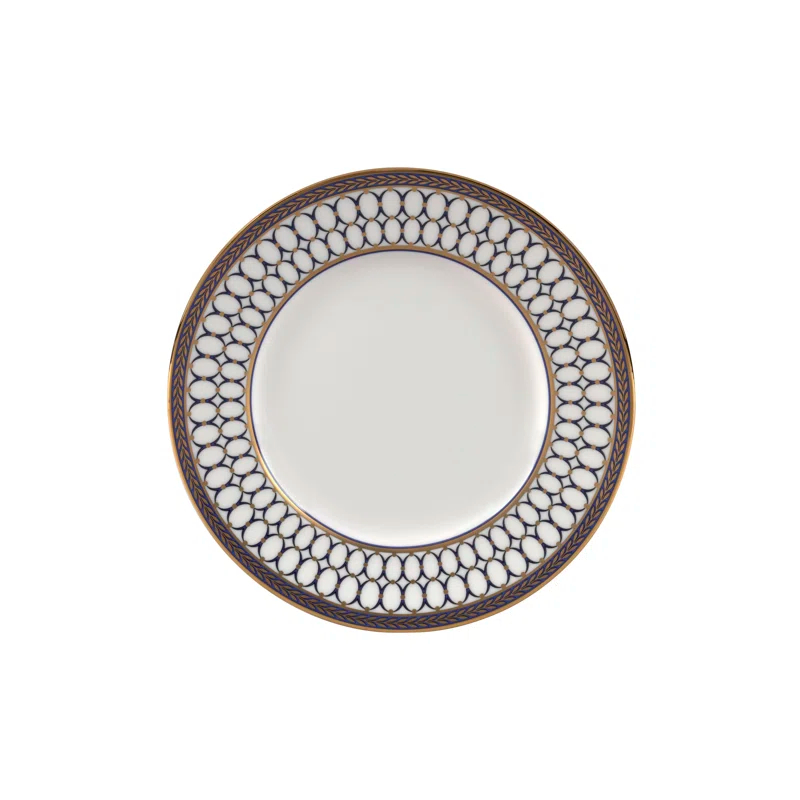 Wedgwood Renaissance Gold 5 Piece Place Setting