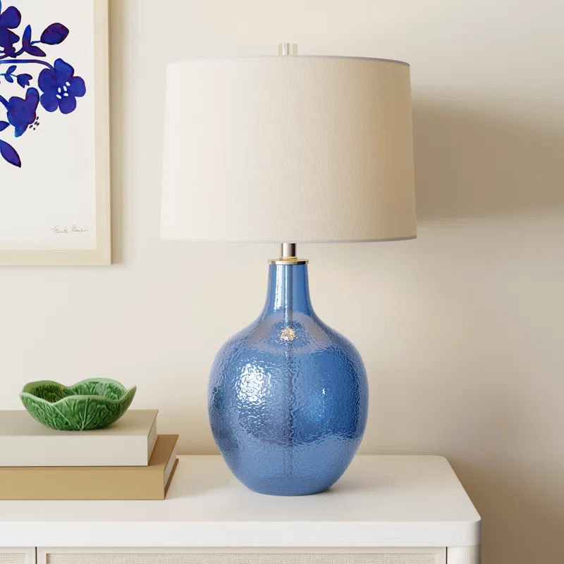 Birch Lane™ Glass Table Lamp