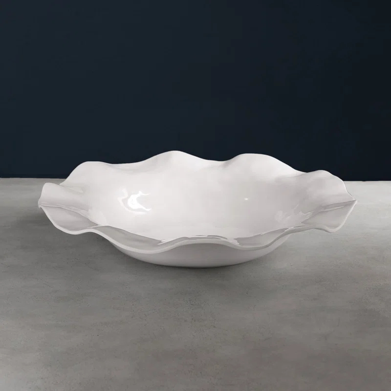 Beatriz Ball Beatriz Ball Vida Melamine Serving Bowl