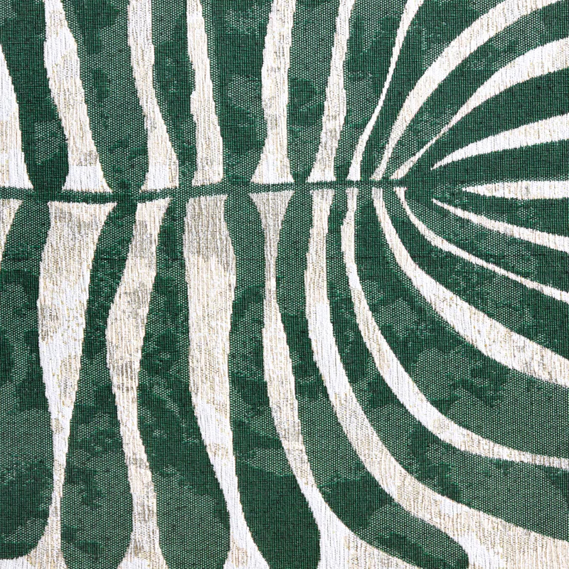 Town & Country Living TOWN & COUNTRY Luxe Livie Matisse Cutout Everwash Non-Slip Backing Washable Multi-Use Kitchen Mat