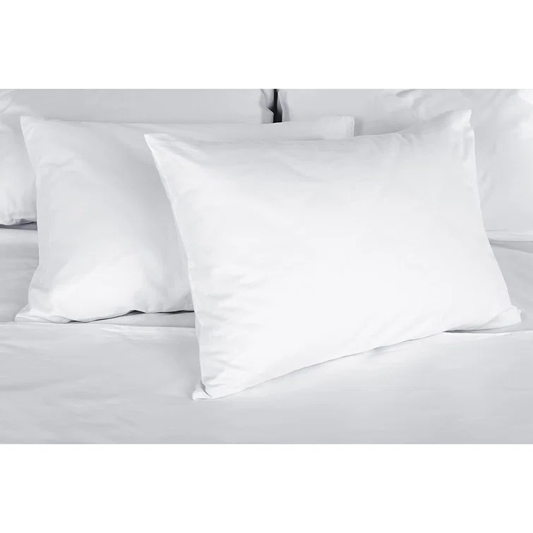 East Coast Bedding Down Medium Pillow (Set of 2)