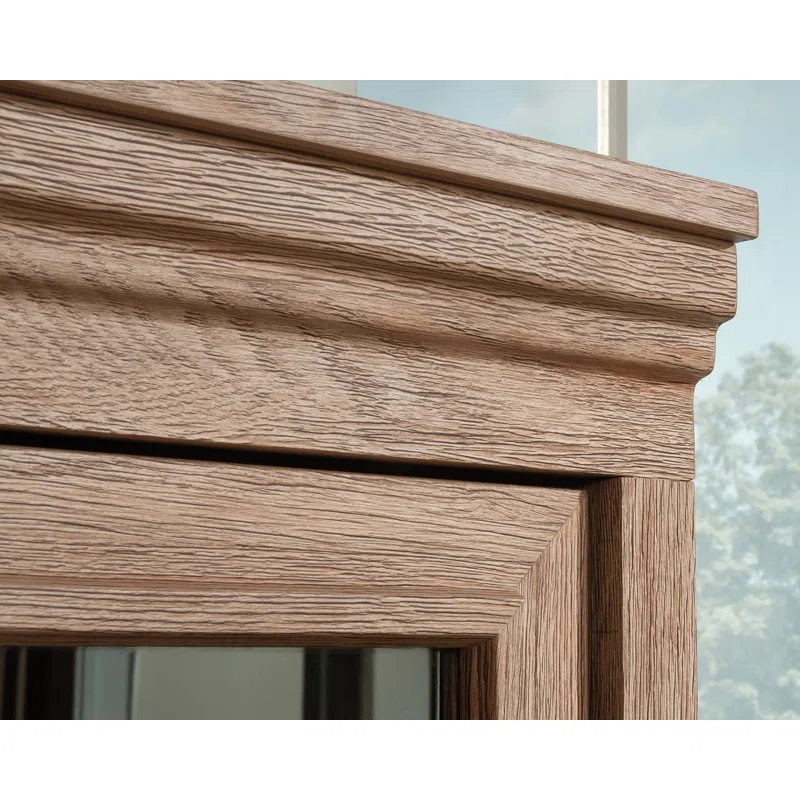 Crafters and Weavers Rollingwood Country 66" Hutch