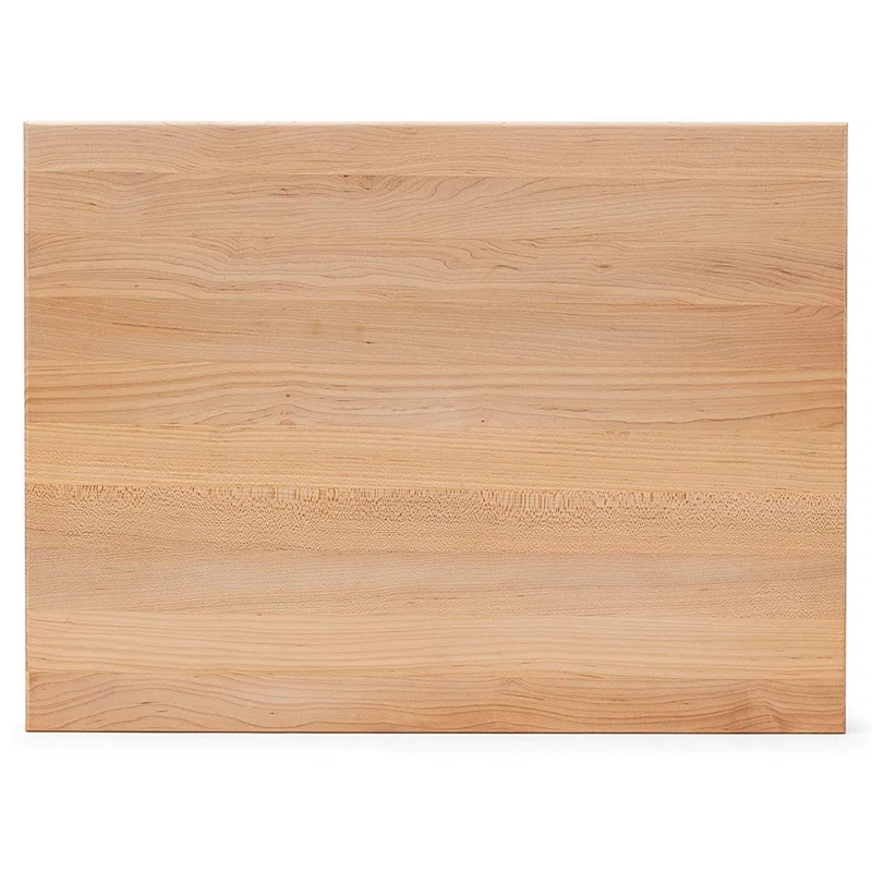John Boos John Boos Wood Edge Grain Reversible Cutting Board