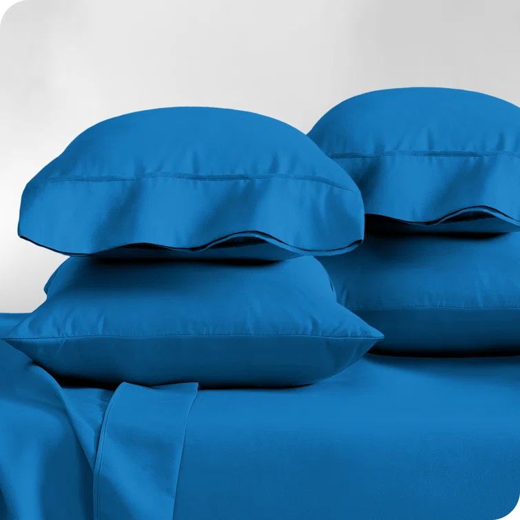 Bare Home Microfiber - Set of 4 (Set of 4)