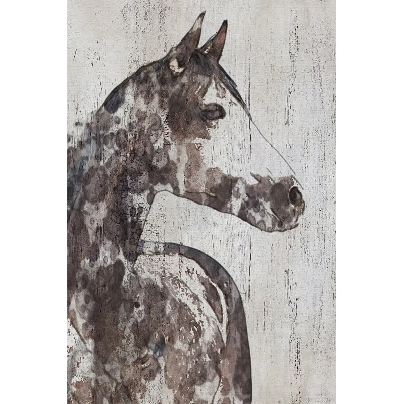 Marmont Hill " Rocky Horse " by Irena Orlov