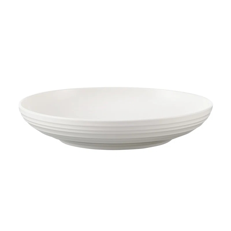Mikasa Ciara 9 in. Bone China Pasta Bowls (Set of 4)