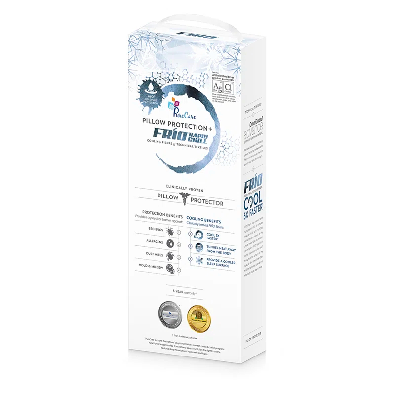PureCare Pillow Protector