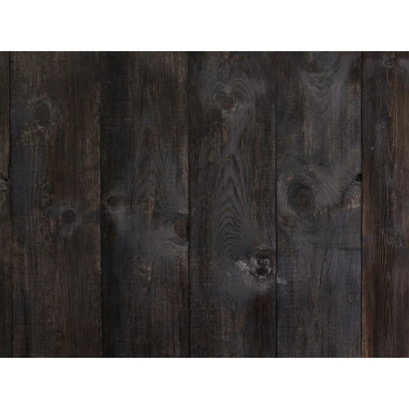 Calhome 84'' Solid Wood Paneled Painted without Installation Hardware Kit Barn Door
