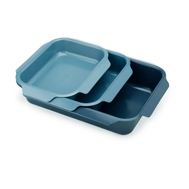 Joseph Joseph Joseph Joseph Nest Oven 3-Piece Non-Stick Baking Dish Set