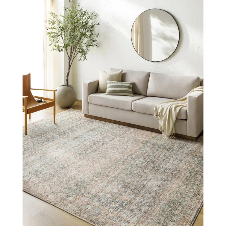 Becki Owens x Livabliss Becki Owens x Livabliss Marlene Machine Woven Area Rug