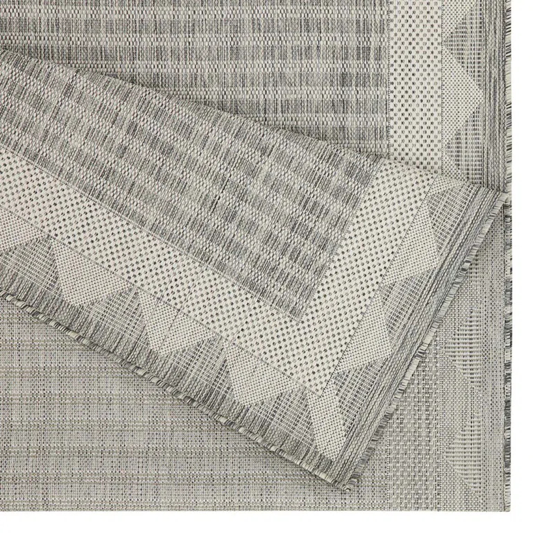 Bungalow Rose Indoor/Outdoor Area Rug, Area Rug For High Traffic Areas