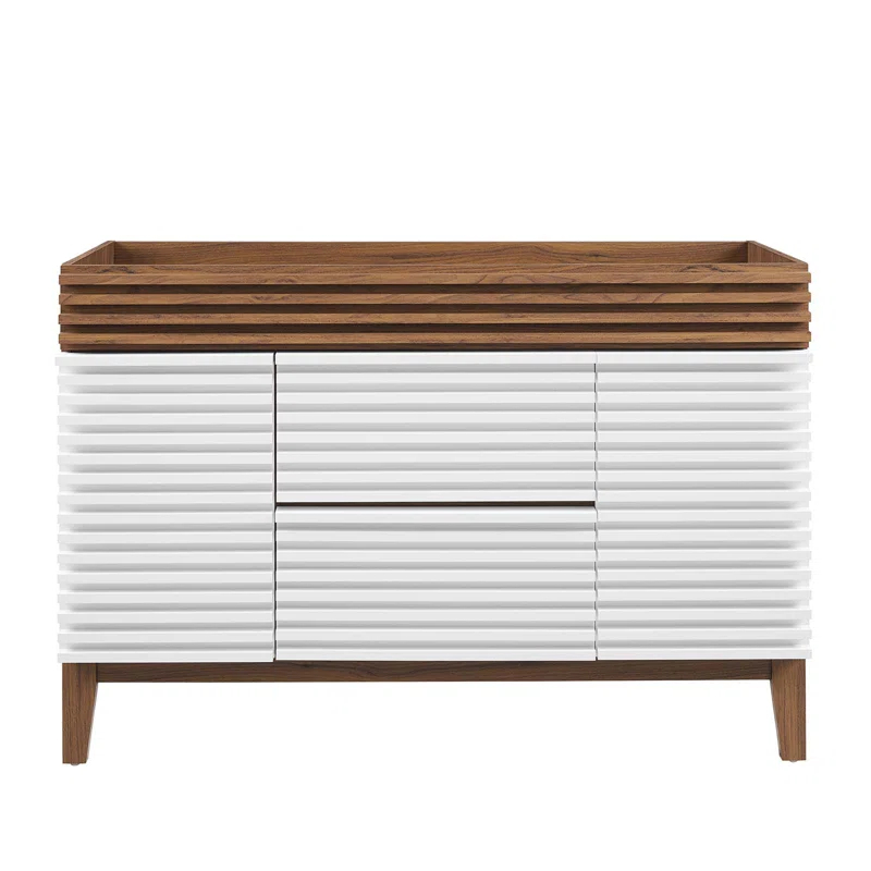 Modway Render 48" Single Bathroom Vanity Base Only