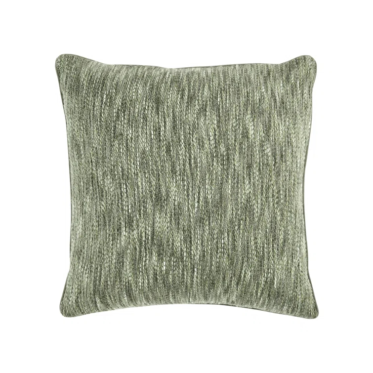 Villa by Classic Home Sharma Duck Down Reversible Throw Pillow