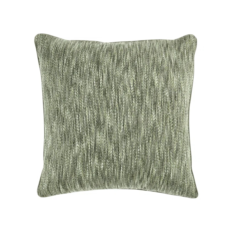 Villa by Classic Home Sharma Duck Down Reversible Throw Pillow
