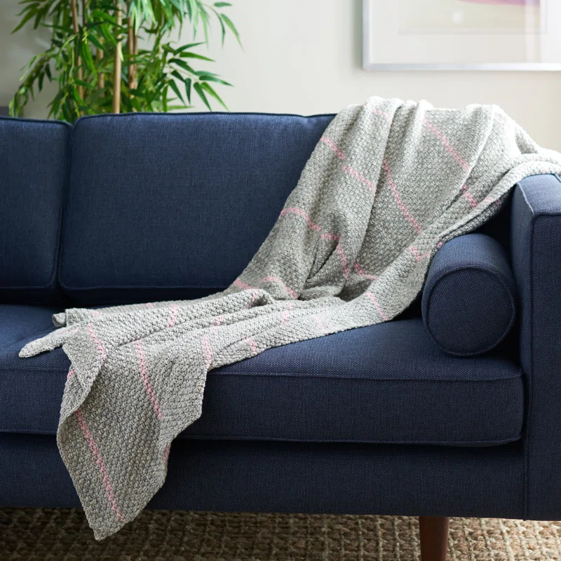 Safavieh Knitted Throw Blanket