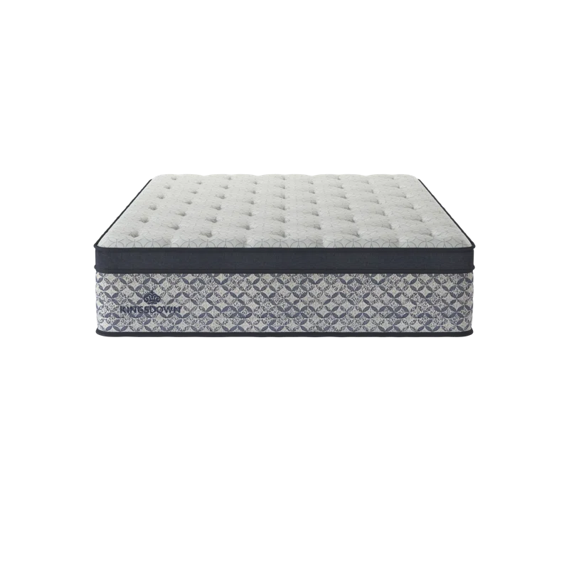 Kingsdown Kingsdown Prime Summitview 14 Inch Firm Premium Euro Pillow Top Hybrid Luxury Mattress