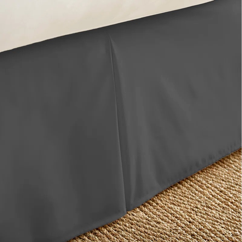 IEnjoy Home Simply Soft™ Bed Skirt
