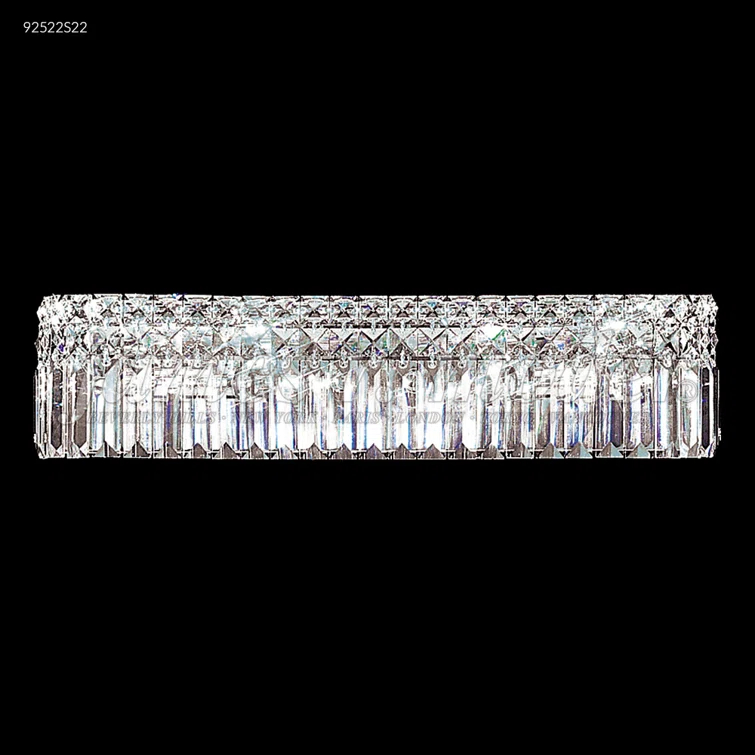 James R. Moder Prestige 4 - Light Dimmable Vanity Light