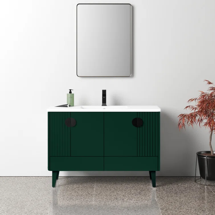 Saimah 48'' Single Bathroom Vanity