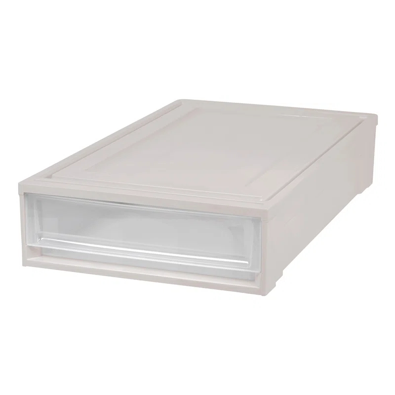 IRIS USA, Inc. IRIS USA, Inc. Plastic Decorative Bin