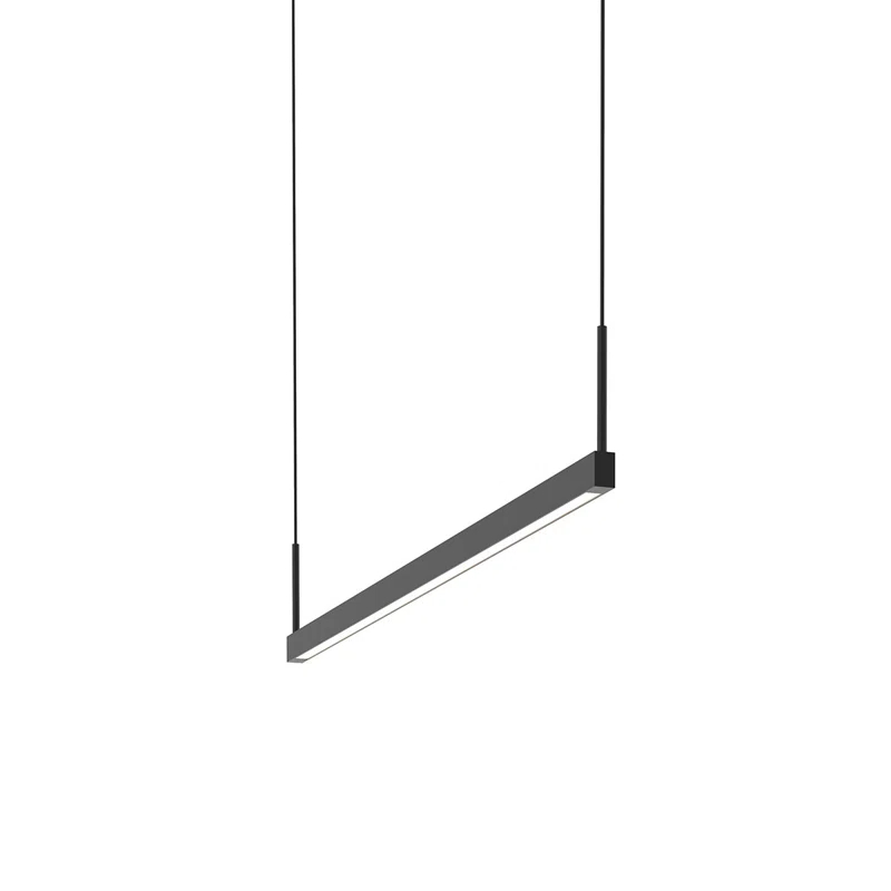 Thin-Line 2 - Light LED Kitchen Island Pendant
