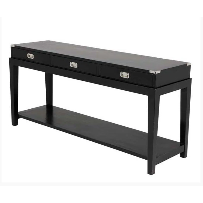 Eichholtz Military 64'' Console Table