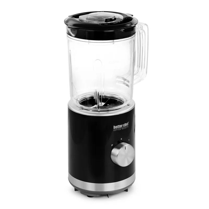 Better Chef Better Chef 2 Speed 24oz. Countertop Blender