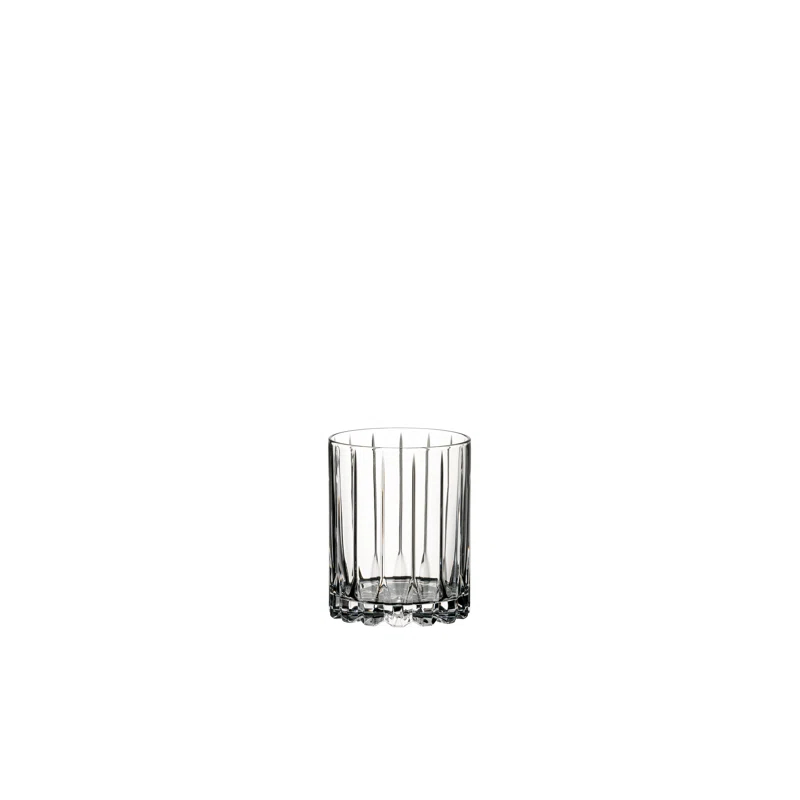 RIEDEL RIEDEL Drink Specific Glassware Double Rocks Glass (Set of 2)