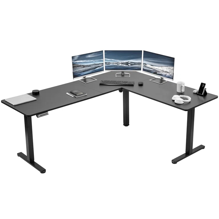 Vivo VIVO Electric Corner Standing Desk