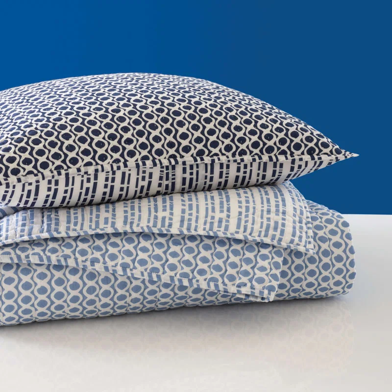 Pine Cone Hill Tyler Quilted Sham