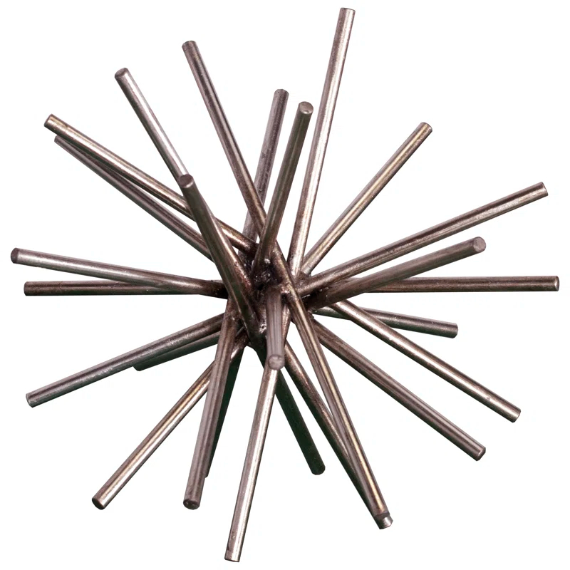 Worlds Away Urchin Abstract Figurines & Sculptures
