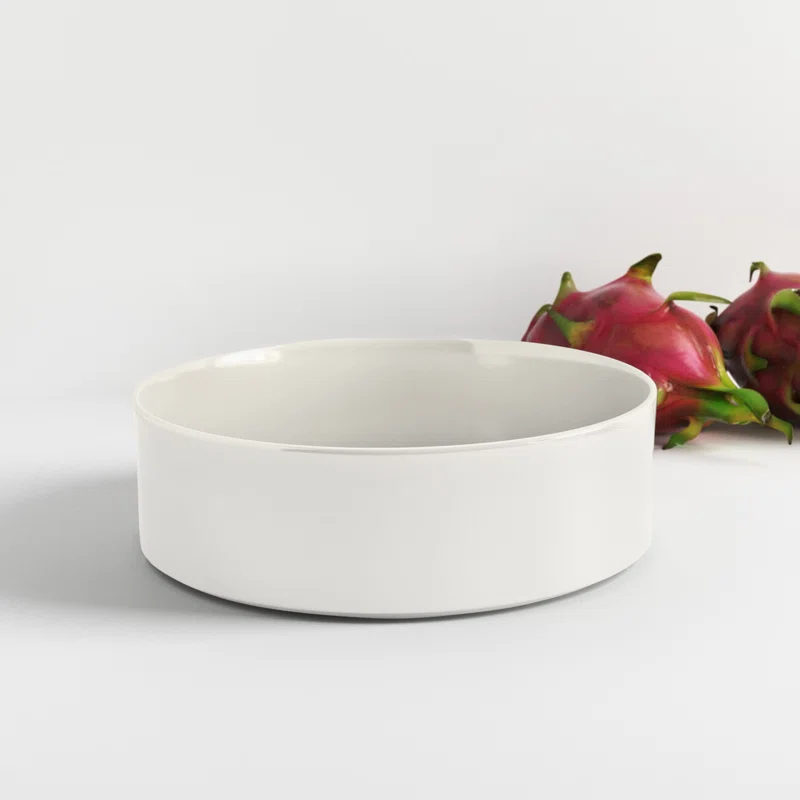 PILAR Stoneware 77 fl oz. Serving Bowl