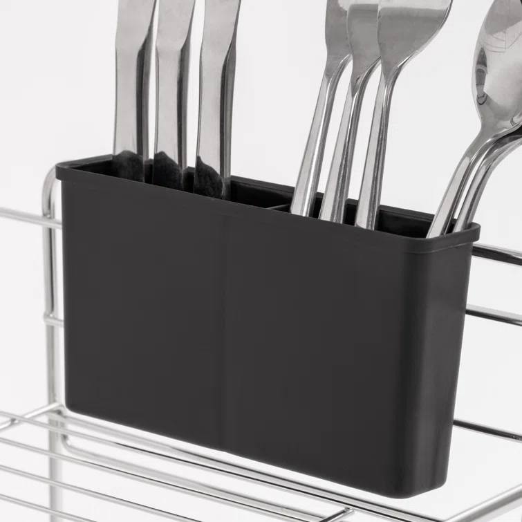 IRIS USA, Inc. Stainless Steel Dish Rack
