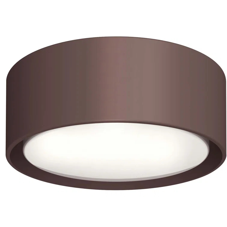Minka Aire F787 1 - Light LED Ceiling Fan Bowl Light Kit