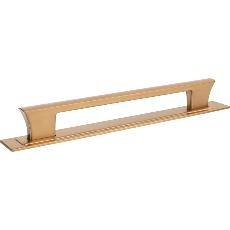 Atlas Homewares Zander 12" Center To Center Appliance Pull