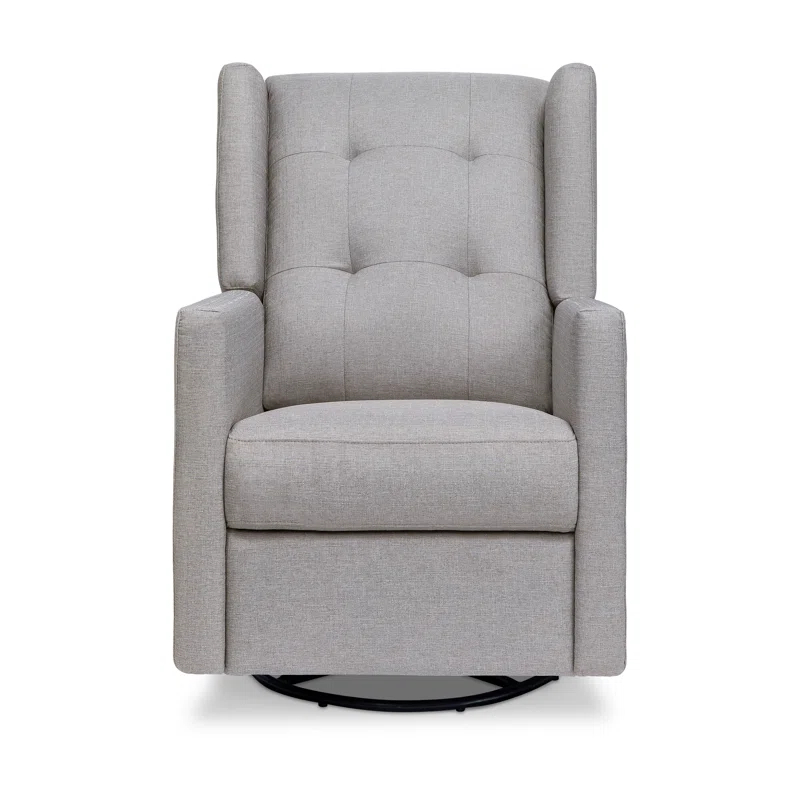 daVinci Maddox Swivel Reclining Glider