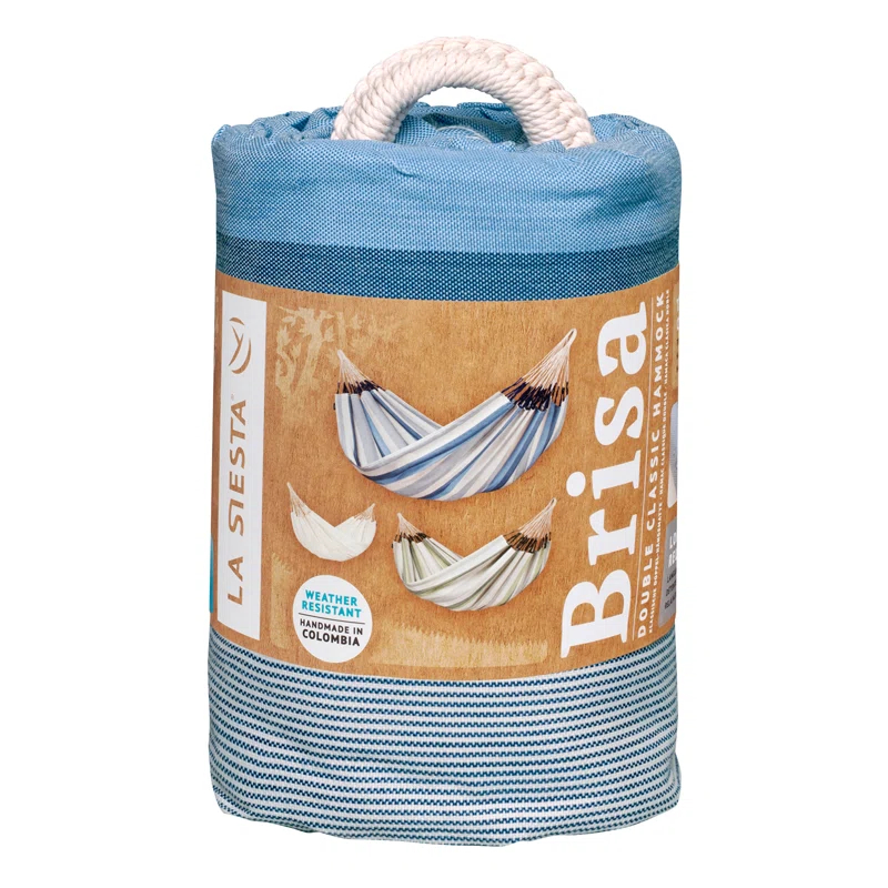 LA SIESTA Brisa Weather-Resistant Classic Hammock