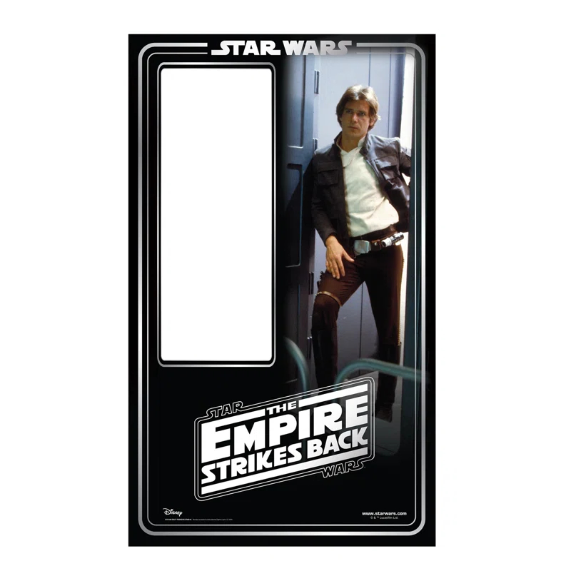 73'' Star Wars Cardboard Standup