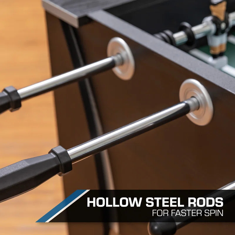 EastPoint Sports 30" Wood Foosball Table