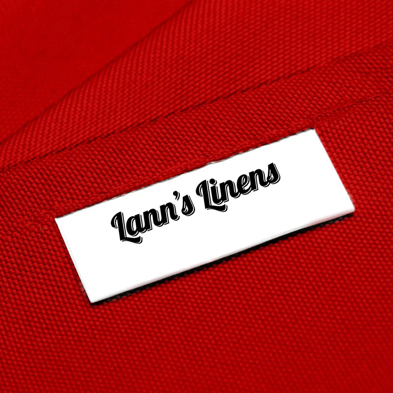 Lann's Linens Polyester Square Napkin