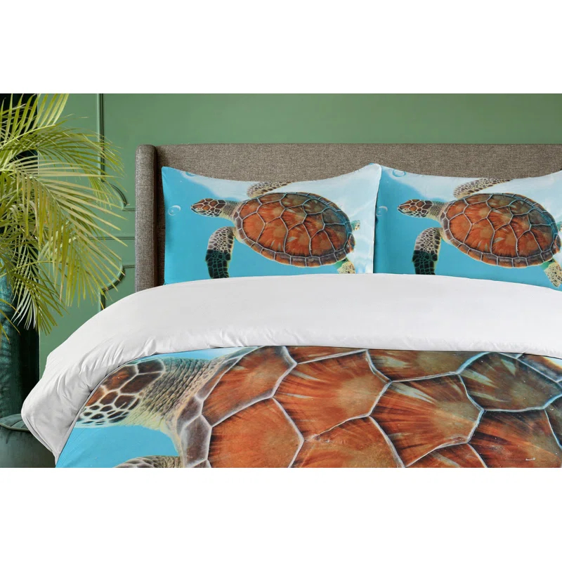Coastal Duvet Cover Set