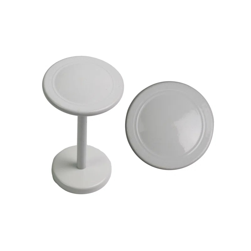 Orren Ellis Naema 2.25'' Button Curtain Holdback