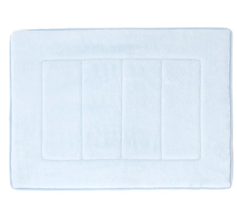 Fabbrica Home Memory Foam Bath Rug