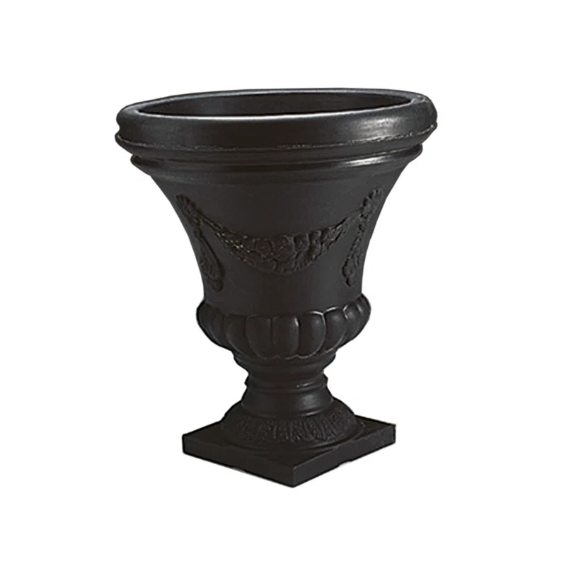 Crescent Garden Festonada Urn Planter