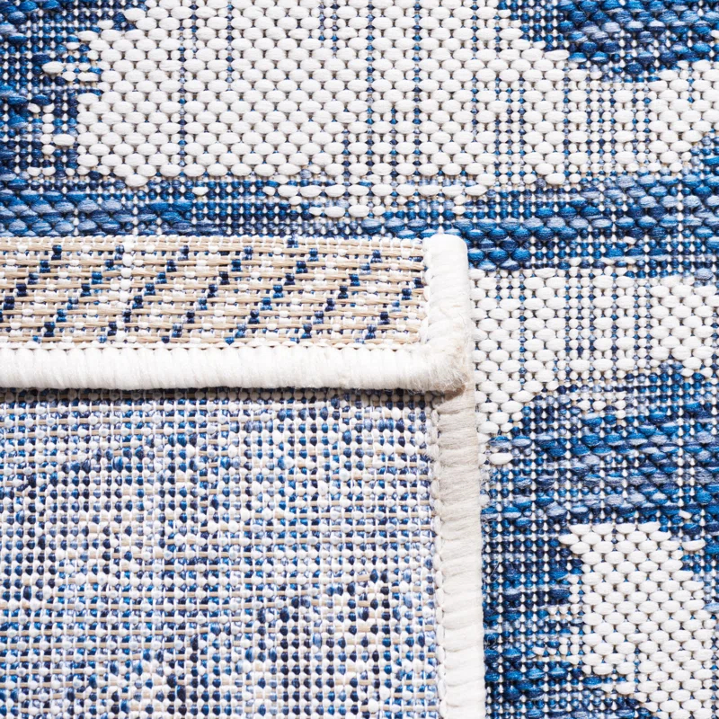 Aviyonna Performance Animal Print Rug