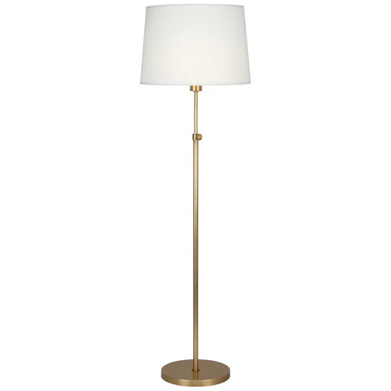 Robert Abbey Koleman 49.25'' Traditional Floor Lamp
