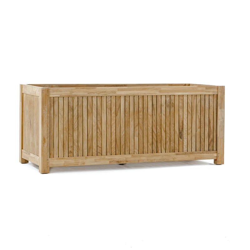 Westminster Teak Westminster Teak Wood Planter Box