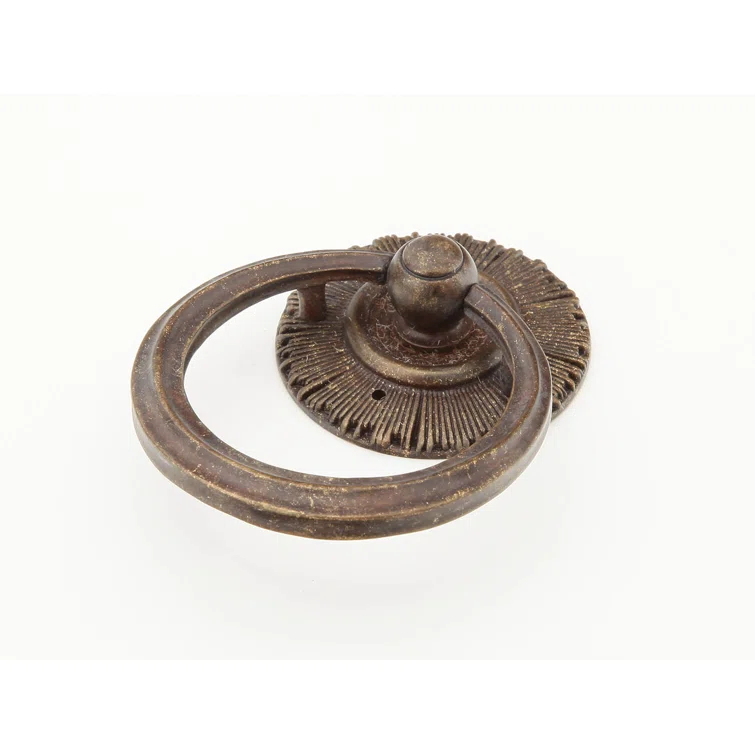 Schaub Schaub Sunburst Cabinet Ring Pull 2-1/4" x 3"