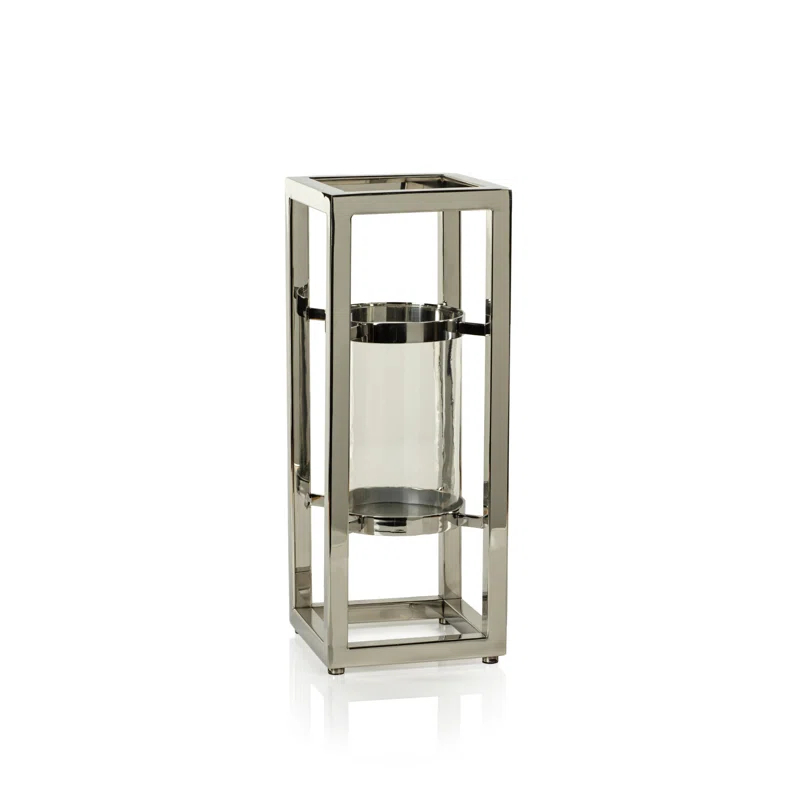 Irvine Stainless Steel Tabletop Hurricane